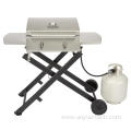 Outdoor 2 burner Portable Grill With Trolley